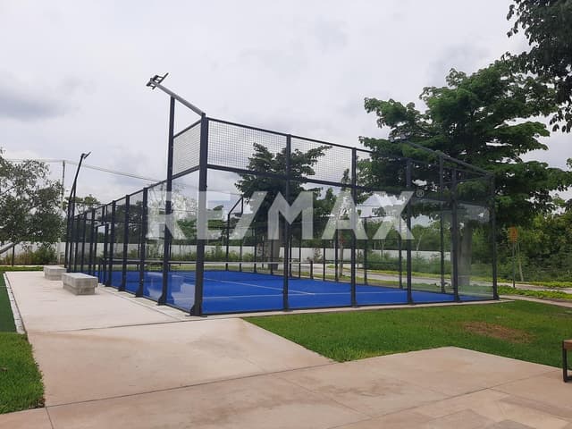 Casa de 1 piso en privada al norte de Merida