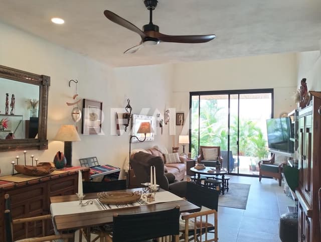 Casa de 1 piso en privada al norte de Merida