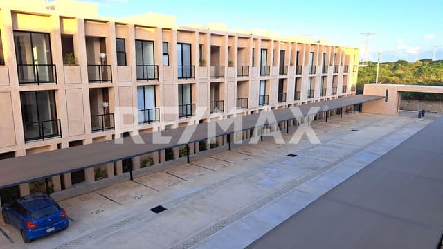 Venta departamento de 3 recámaras en Baura Santa Gertrudis Copó, Mérida Yucatán