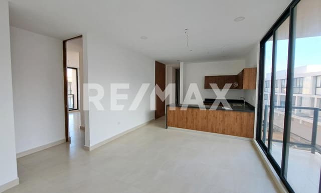 Venta departamento de 3 recámaras en Baura Santa Gertrudis Copó, Mérida Yucatán