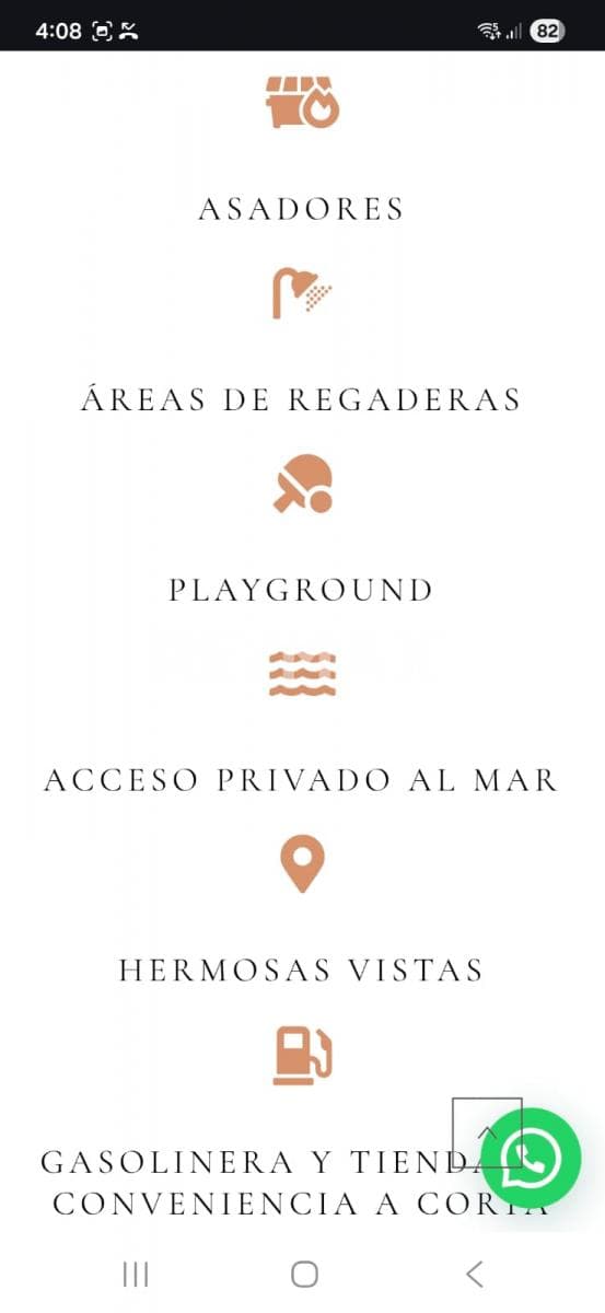 SE VENDE TERRENO EN CARRETERA ESCENICA TIJUANA-ENSENADA KM 70 EN DESARROLLO RESIDENCIAL PUNTA PIEDRA SECCION MISION