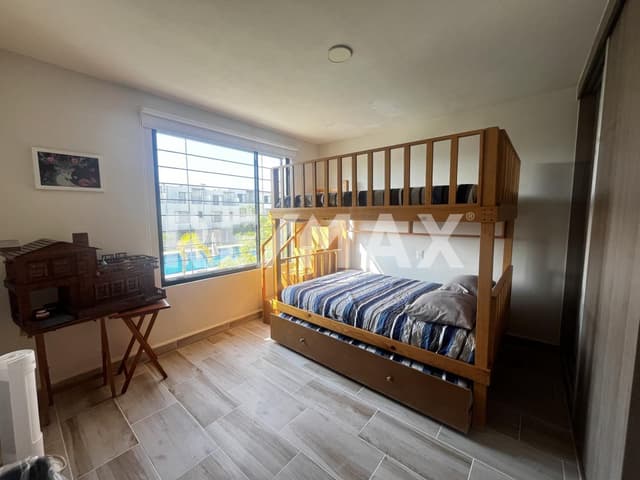 Renta de casa en Santa Fe, Lifestyle, Xochitepec, Morelos...Clave 5993