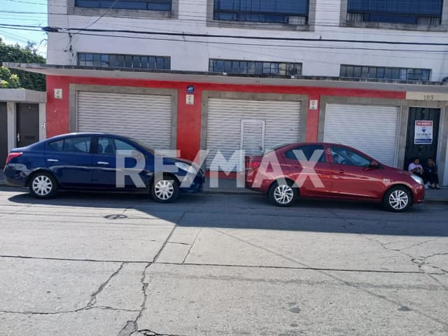 En RENTA Local Comercial Col. Vertice y Ferrocarriles Toluca Estado de México