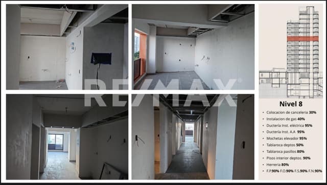 Departamento en venta en Americana 