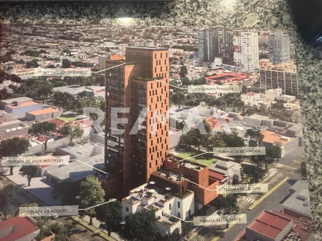 Departamento en venta en Americana 