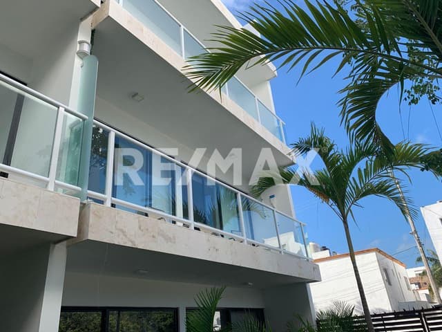 DEPA 2 REC 2 BAÑOS 2DO NIVEL WYNWOOD TULUM RENTA