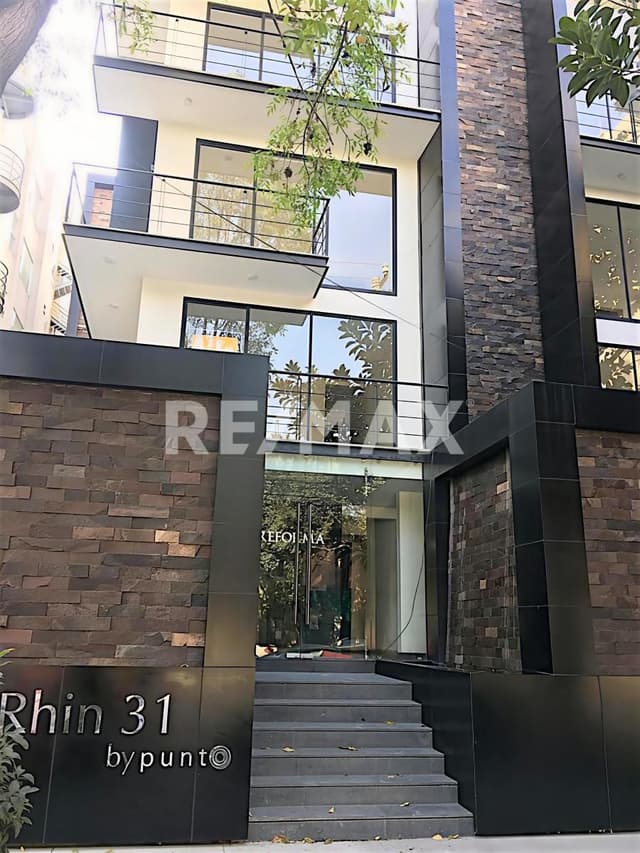 Penthouse de Lujo ¡EN RENTA! en Punto Reforma: Balcón, Amenidades y Pet Friendly