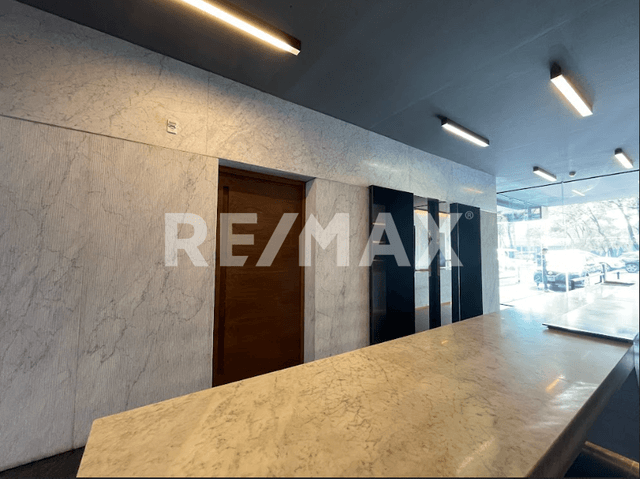 Oficina en Renta en Mariano Escobedo 710, Anzures