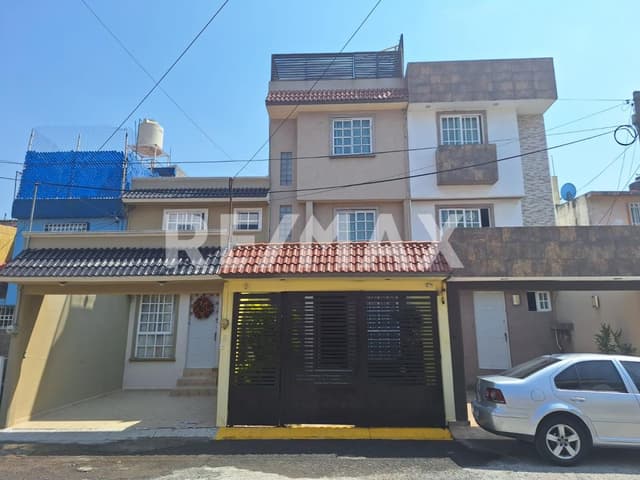 CASA EN VENTA COL. GALAXIA, ECATEPEC