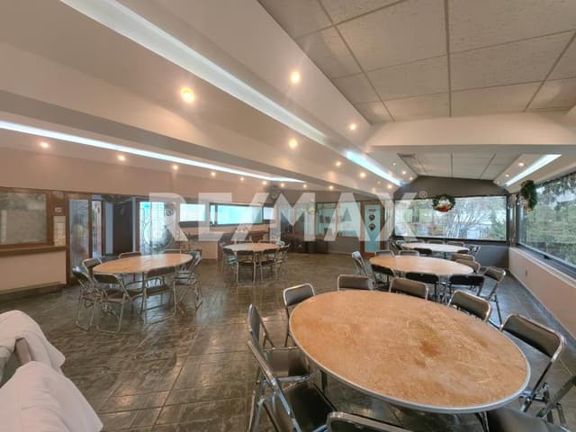 CASA VENTA COL. ANZURES / 1,482m2 / USO DE SUELO COMERCIAL