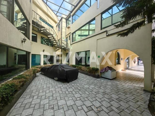 CASA VENTA COL. ANZURES / 1,482m2 / USO DE SUELO COMERCIAL