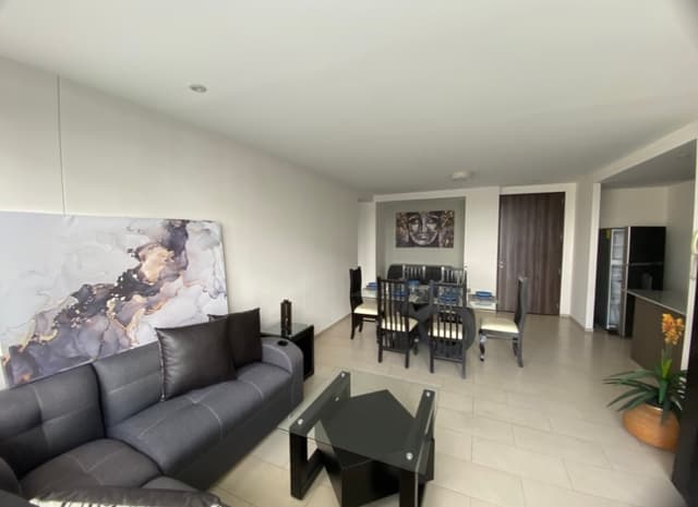 DEPARTAMENTO EN RENTA AMUEBLADO LATITUD LA VICTORIA