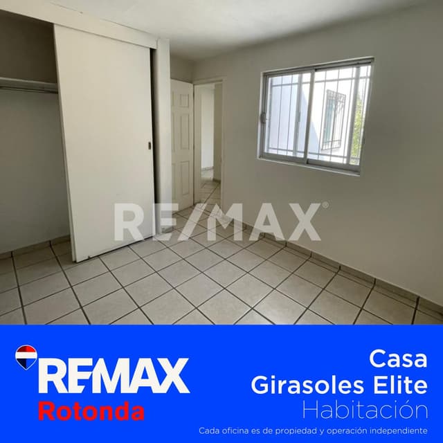 Casa Girasoles Elite, Zona Santa Margarita