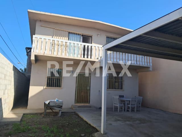 Casa en Venta Ideal para Vivir o Invertir en Zona Reforma