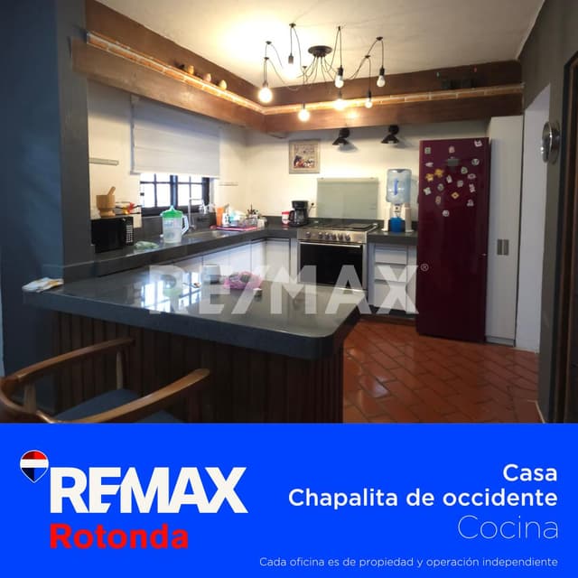 Casa Chapalita de Occidente