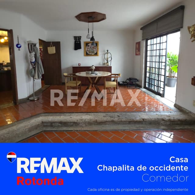 Casa Chapalita de Occidente