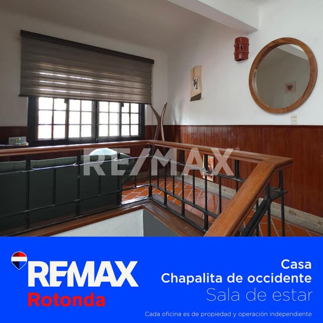 Casa Chapalita de Occidente