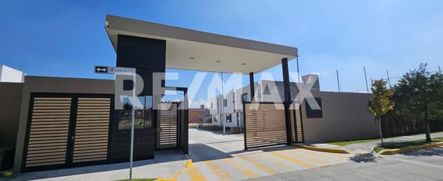 Terreno en fraccionamiento en la zona de Crespa