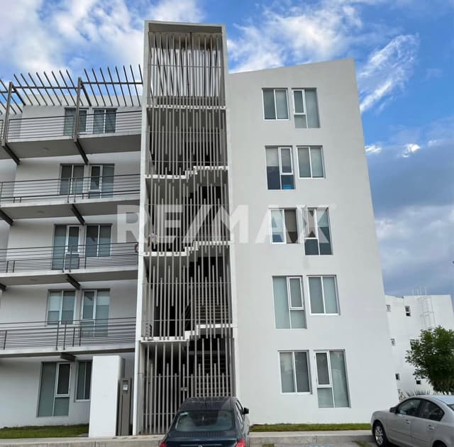 VENTA DE DEPARTAMENTO EN RESIDENCIAL TERRANOVA CORREGIDORA QRO