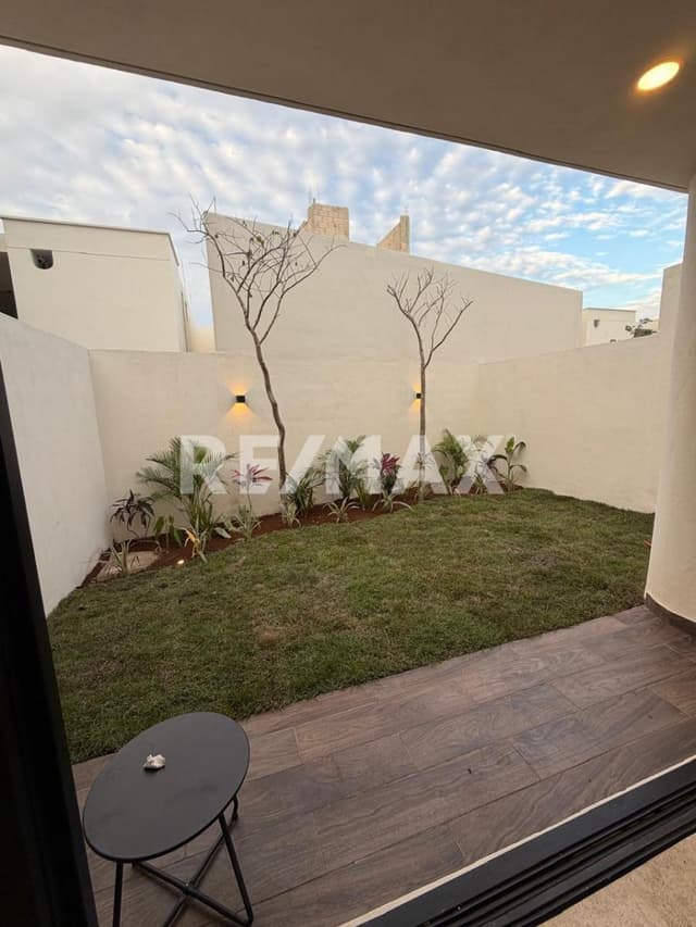Townhouse en privada en Dzitya con 3 habitaciones