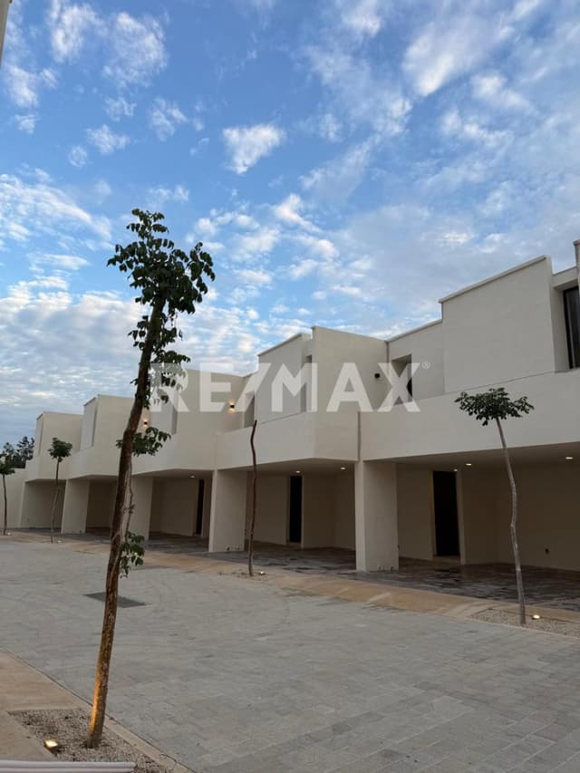 Townhouse en privada en Dzitya con 3 habitaciones