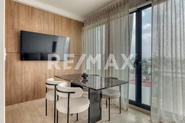 Venta Departamento, Colonia Roma, calle Salamanca, Alcaldia Cuauhtemoc.