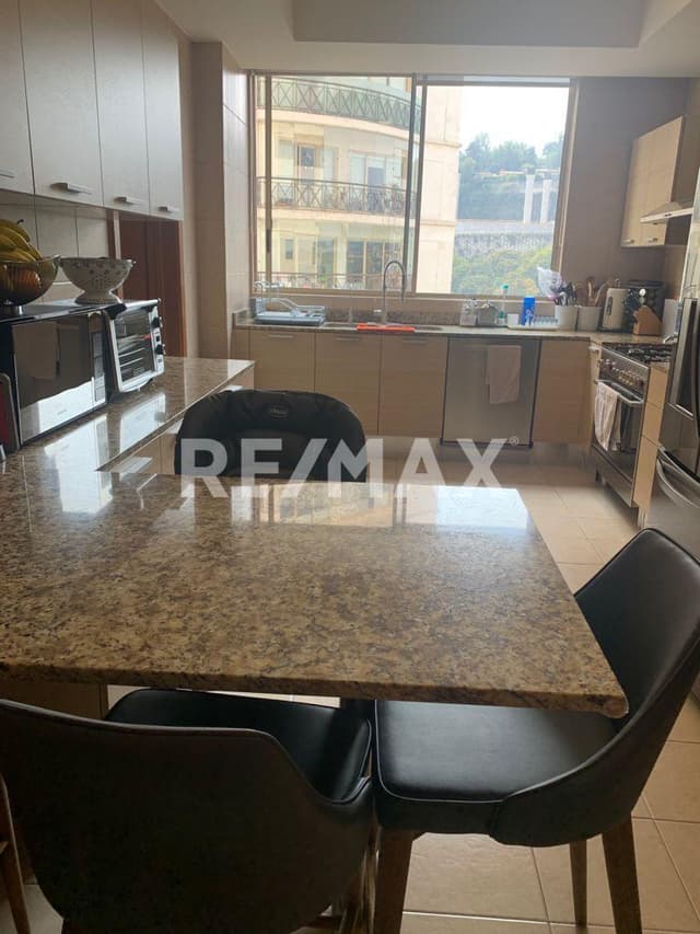 Renta Departamento en Carr. México-Toluca, Lomas de Bezares, Miguel Hidalgo CDMX