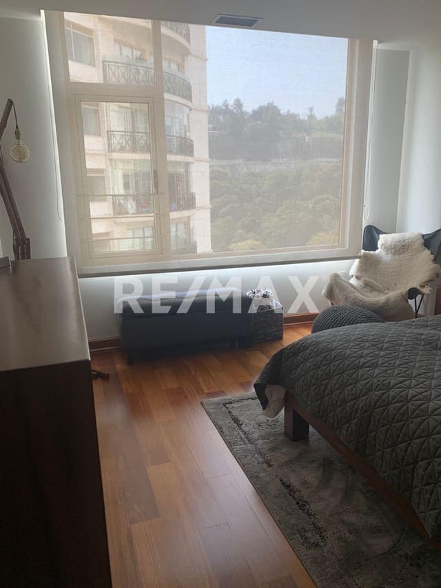 Renta Departamento en Carr. México-Toluca, Lomas de Bezares, Miguel Hidalgo CDMX