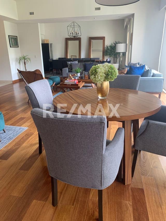 Renta Departamento en Carr. México-Toluca, Lomas de Bezares, Miguel Hidalgo CDMX