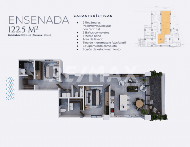 Vive Frente al Mar: Lujo, Vistas Inigualables y Amenidades Exclusivas en Litoral Ocean Condos