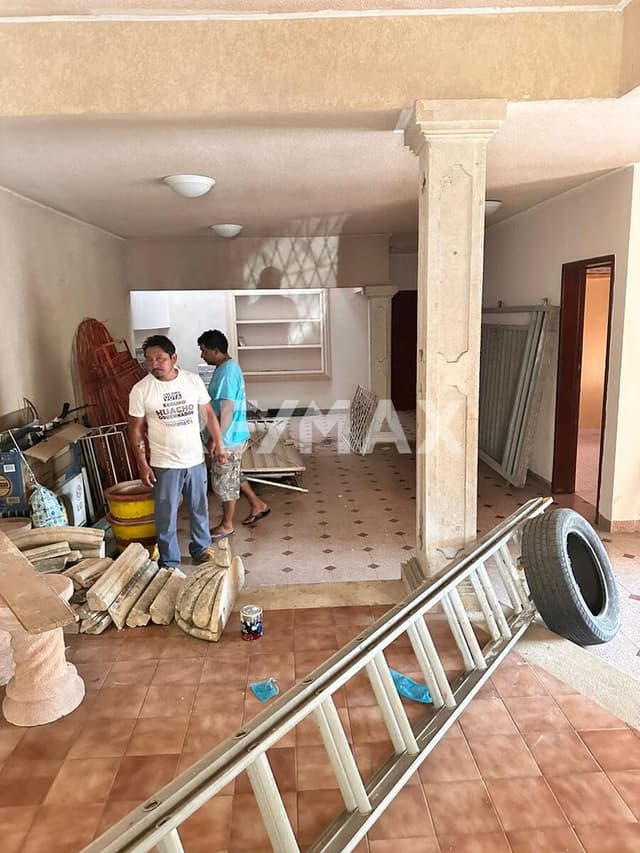 Casa en venta en fraccionamiento Limones