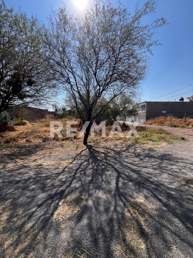 VENTA DE TERRENO HABITACIONAL
