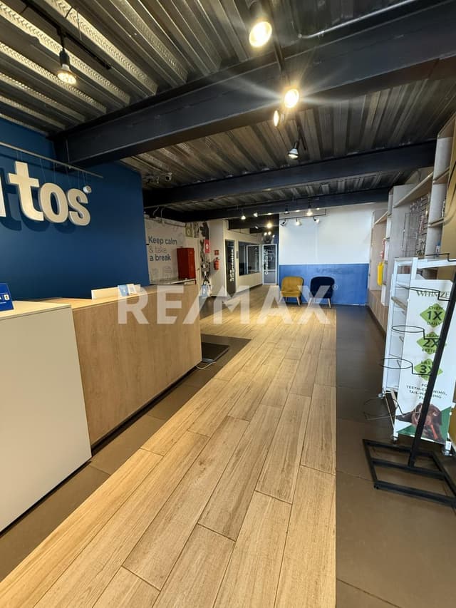 LOCAL EN RENTA EN LOMAS DE CHAPULTEPEC