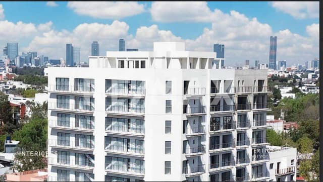 Venta Departamento en Xola, Vértiz Narvarte, Benito Juaréz, CDMX