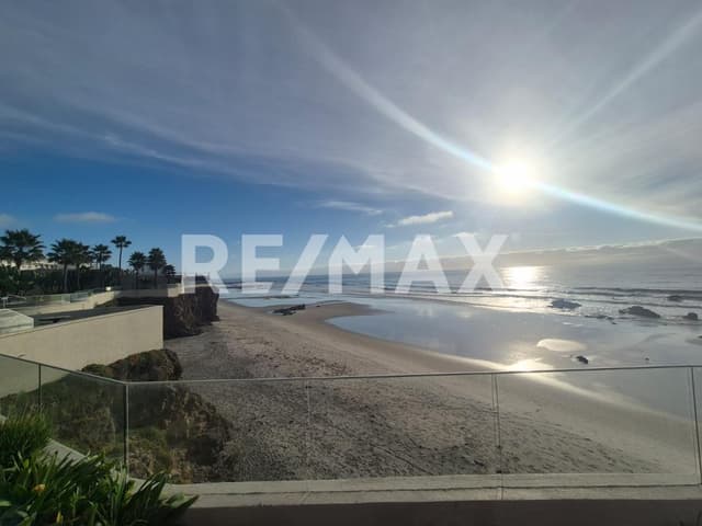 Exclusive Oceanfront Villa for Sale