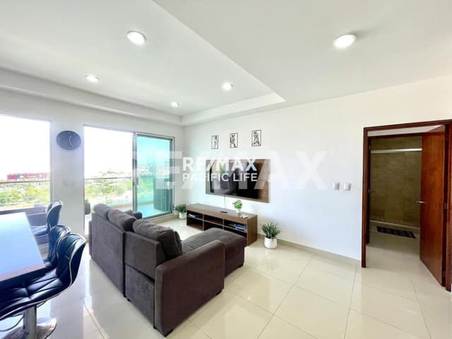 CONDOMINIO EN RENTA EN THE ONE TOWER