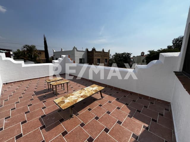 Renta de casa en condominio de 4 casas, Ocotepec, Cuernavaca, Morelos...Clave 6011