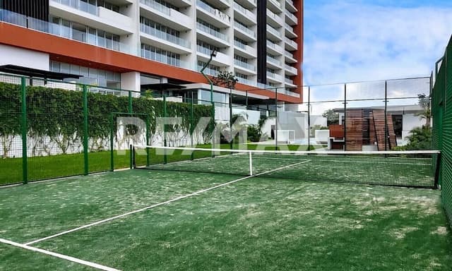 Departamento amueblado en RENTA