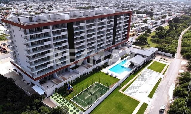 Departamento amueblado en RENTA