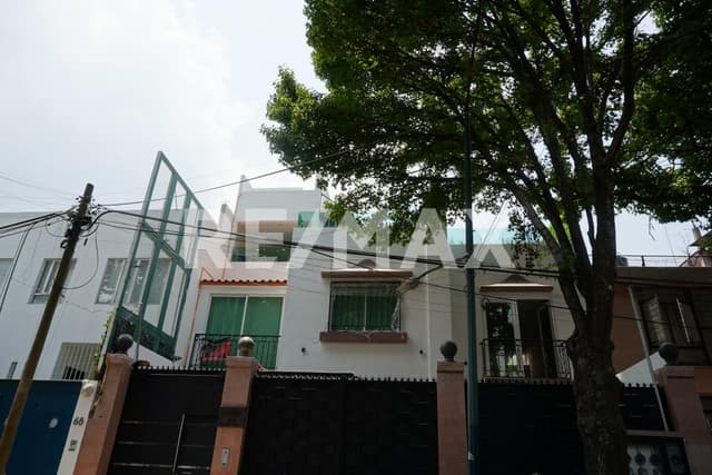 DEPARTAMENTO EN RENTA EN CUVIER 74, COLONIA ANZURES