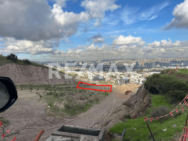 TERRENO EN VENTA, EN RESIDENCIAL AGUA CALIENTE, TIJUANA B.C