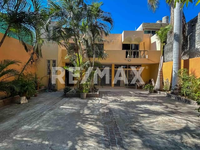 Casa en Venta en el Centro Histórico de Mazatlán