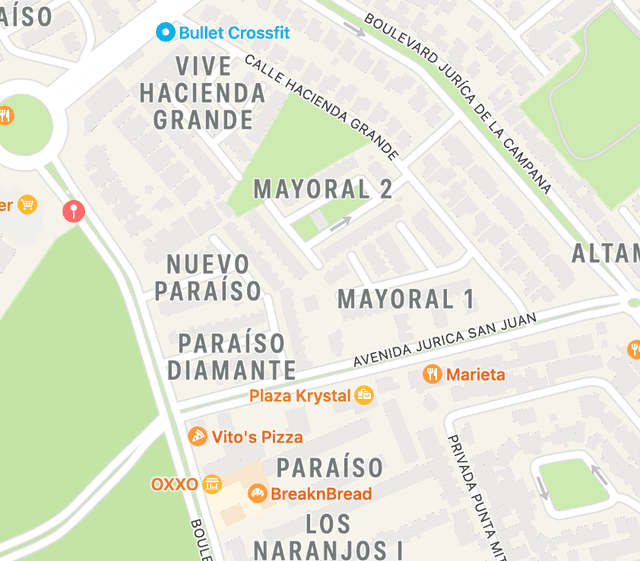 RENTA LOCAL JURIQUILLA