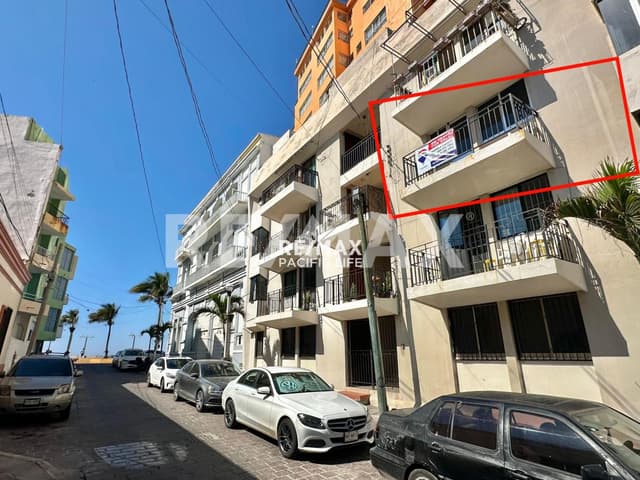 CONDOMINIO EN VENTA EN OLAS ALTAS