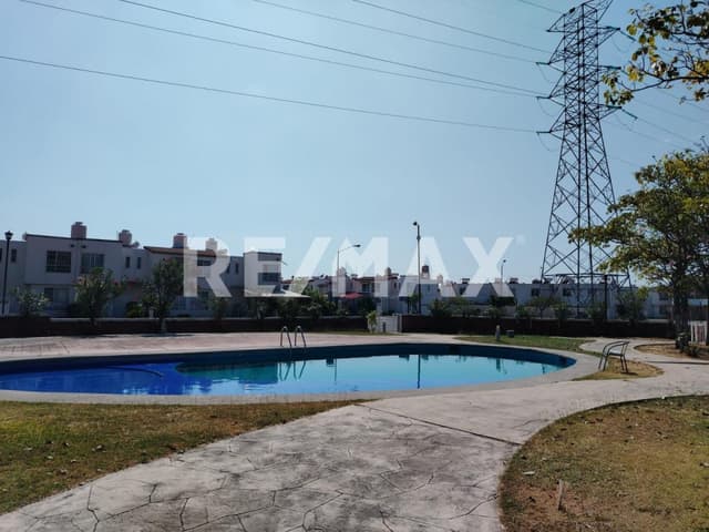 Casa Aguamarina -Morelos-