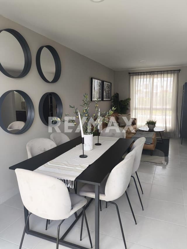 CASA NUEVA EN VENTA EN CONDOMINIO