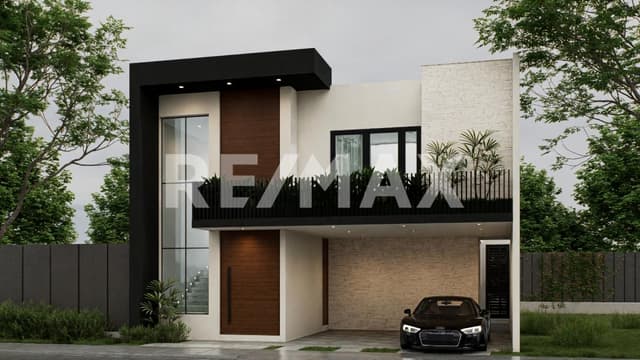 Casa en Renta de 4 Recamaras en Residencial Santa Rosa