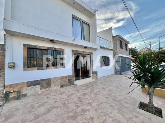 CASA EN VENTA EN TORREÓN CENTRO