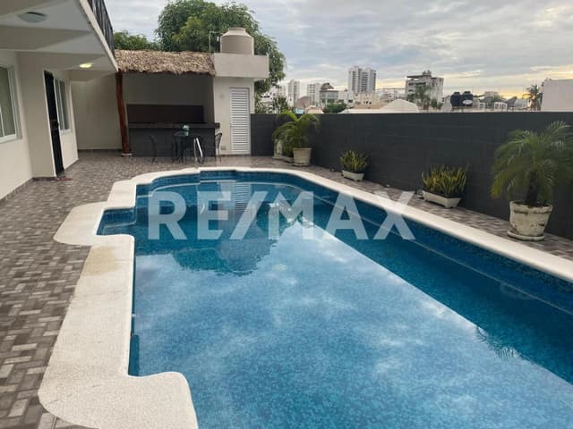 DEPARTAMENTO EN FRACC COSTA AZUL ACAPULCO