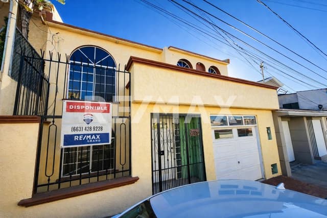 CASA EN VENTA, EN PLAYAS DE TIJUANA B.C